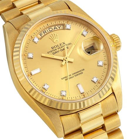 rolex all gold|Rolex all gold day date.